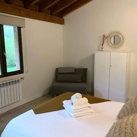 2 Apartamentos En Villa Con Piscina Privada En Asturias El Marquesau Noriega Esterno foto