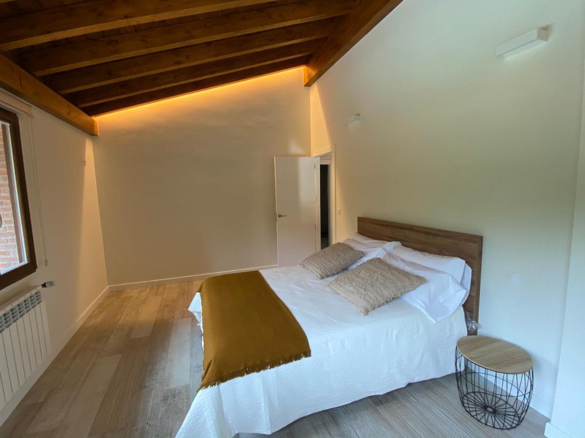 2 Apartamentos En Villa Con Piscina Privada En Asturias El Marquesau Noriega Esterno foto