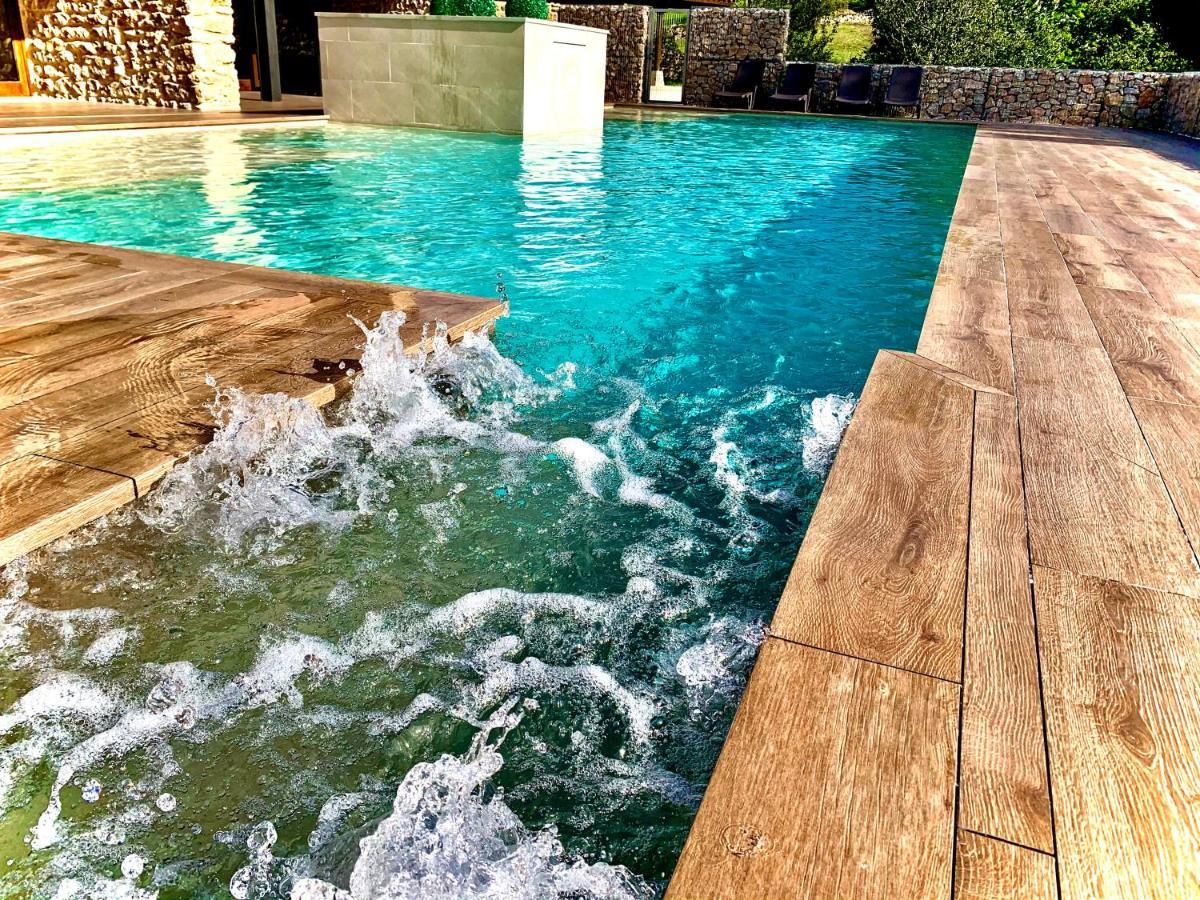2 Apartamentos En Villa Con Piscina Privada En Asturias El Marquesau Noriega Esterno foto