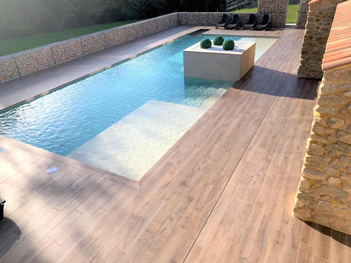 2 Apartamentos En Villa Con Piscina Privada En Asturias El Marquesau Noriega Esterno foto