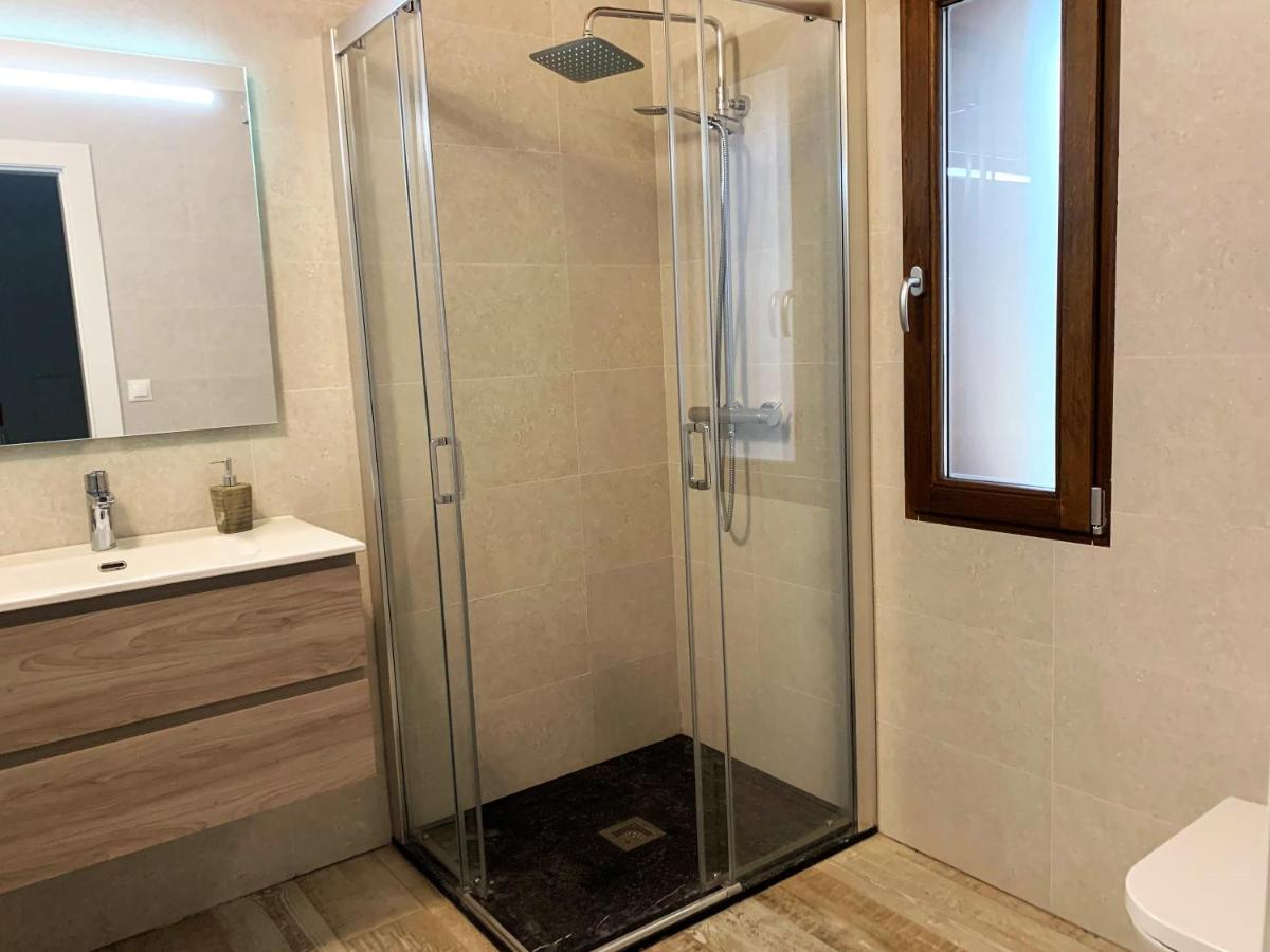 2 Apartamentos En Villa Con Piscina Privada En Asturias El Marquesau Noriega Esterno foto